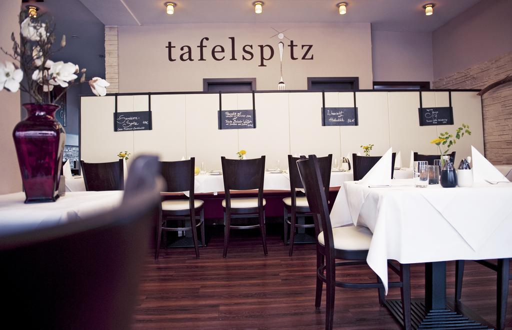Tafelspitz Hotel Limburg an der Lahn Kültér fotó