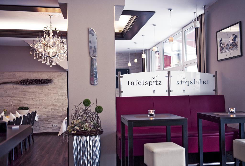 Tafelspitz Hotel Limburg an der Lahn Kültér fotó