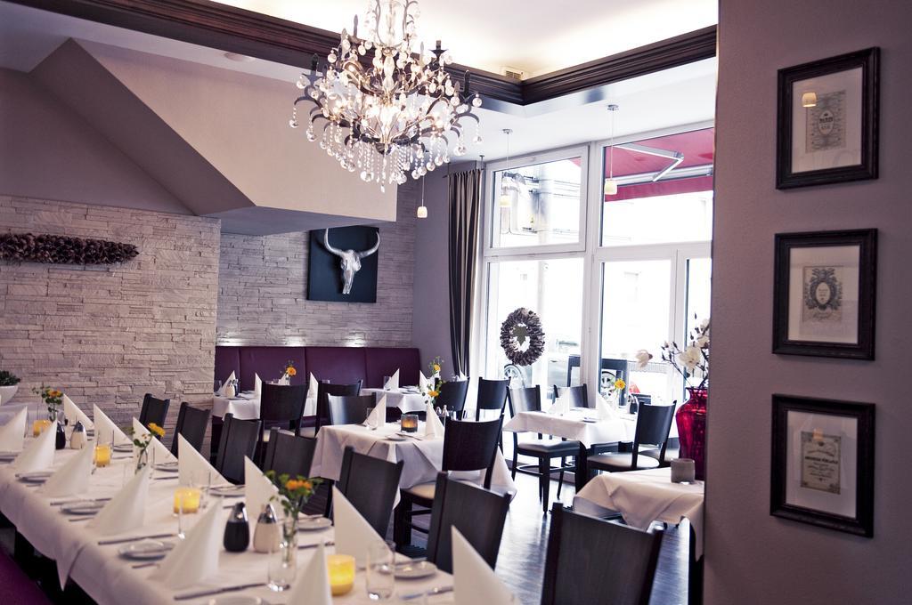 Tafelspitz Hotel Limburg an der Lahn Kültér fotó