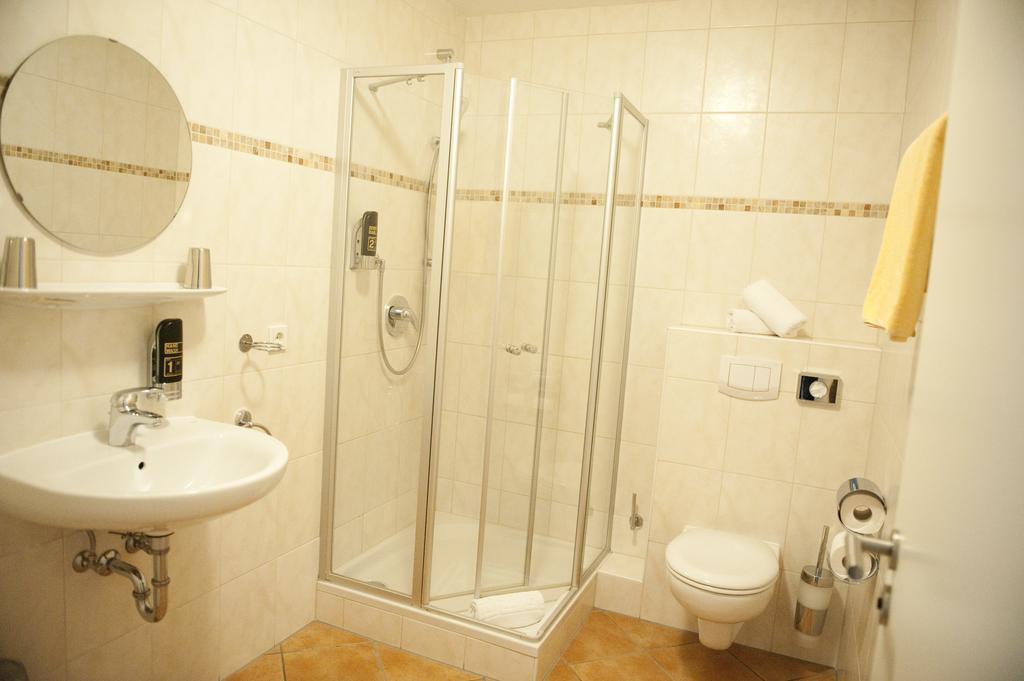 Tafelspitz Hotel Limburg an der Lahn Szoba fotó
